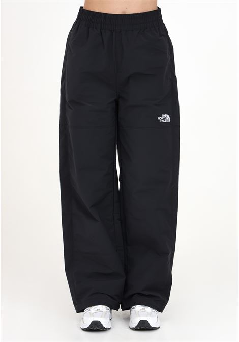 Tnf easy wind women's black trousers THE NORTH FACE | NF0A8769JK31JK31